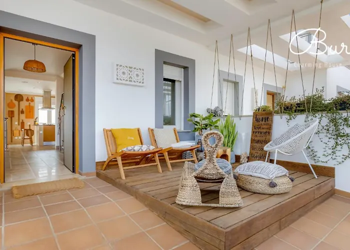 Burgau Charming House Villa