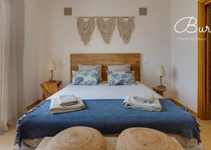 Burgau Charming House Villa