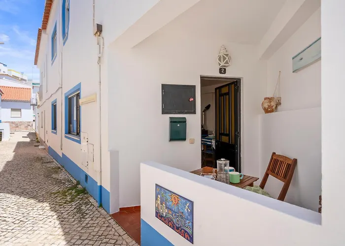 Burgau Fisherman'S Cottage