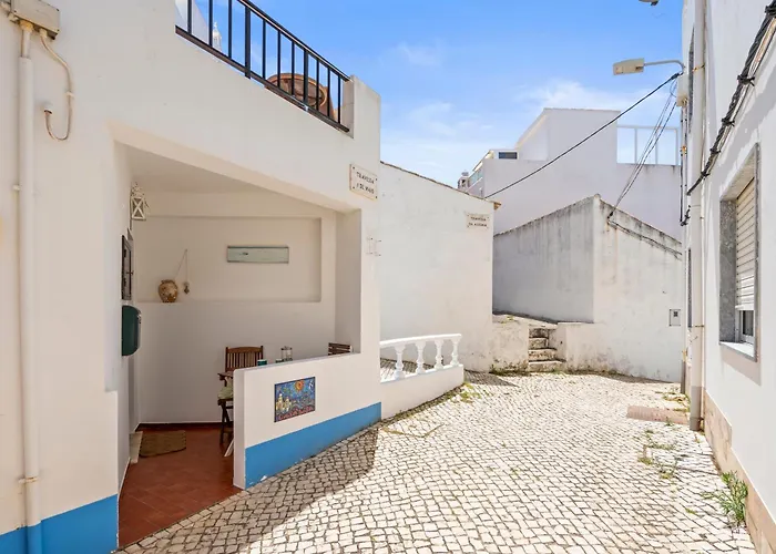 Burgau Fisherman'S Cottage